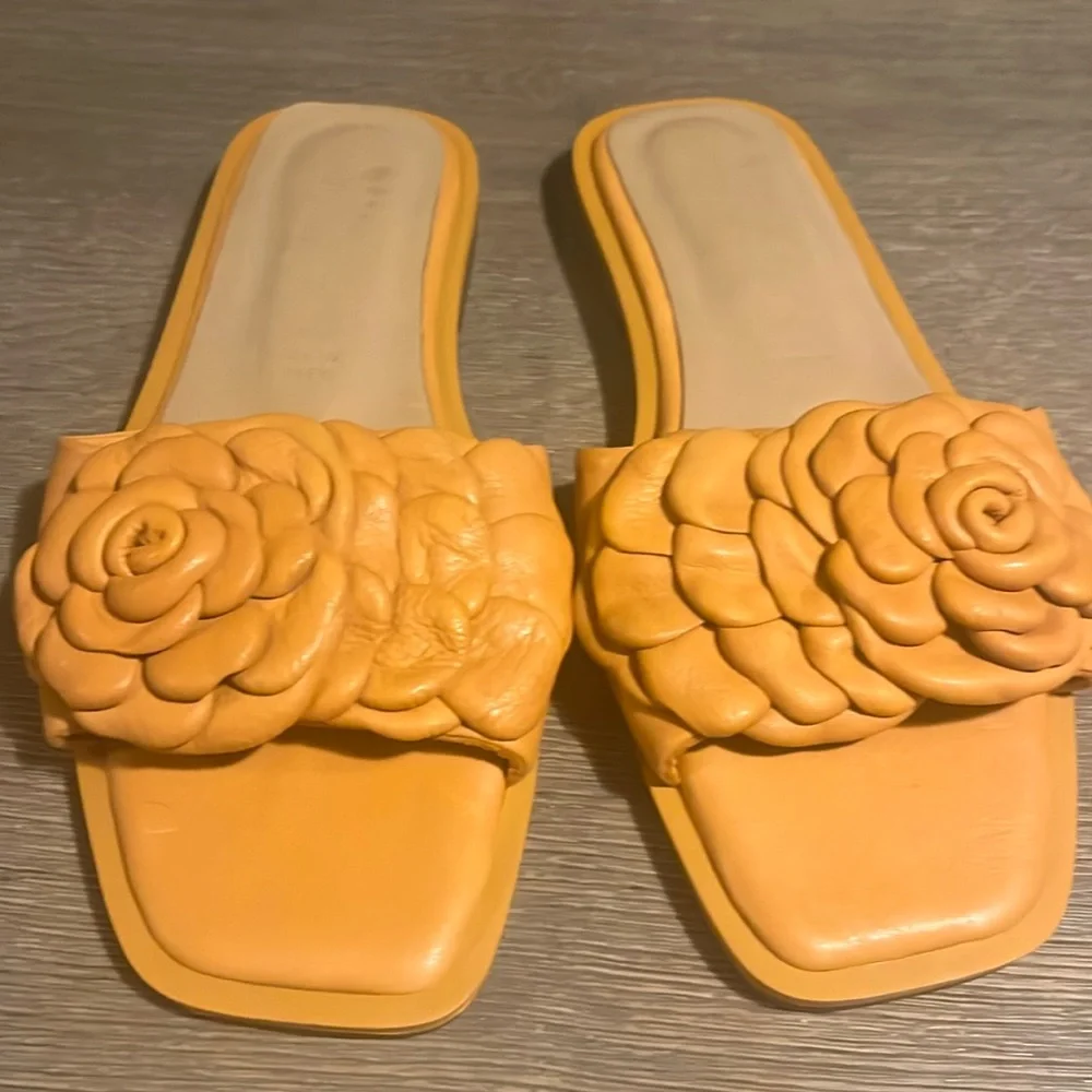 Spring Step Dominique Sandals casual classic comfy style summer size 41 - Picture 2 of 6